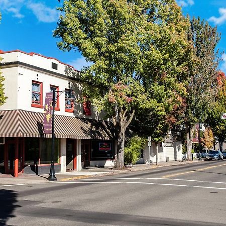 Johnson Street Studio McMinnville Exterior foto